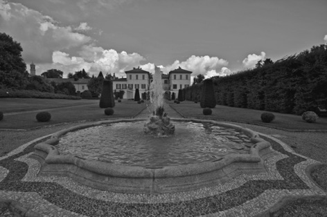 Varese - Villa Panza